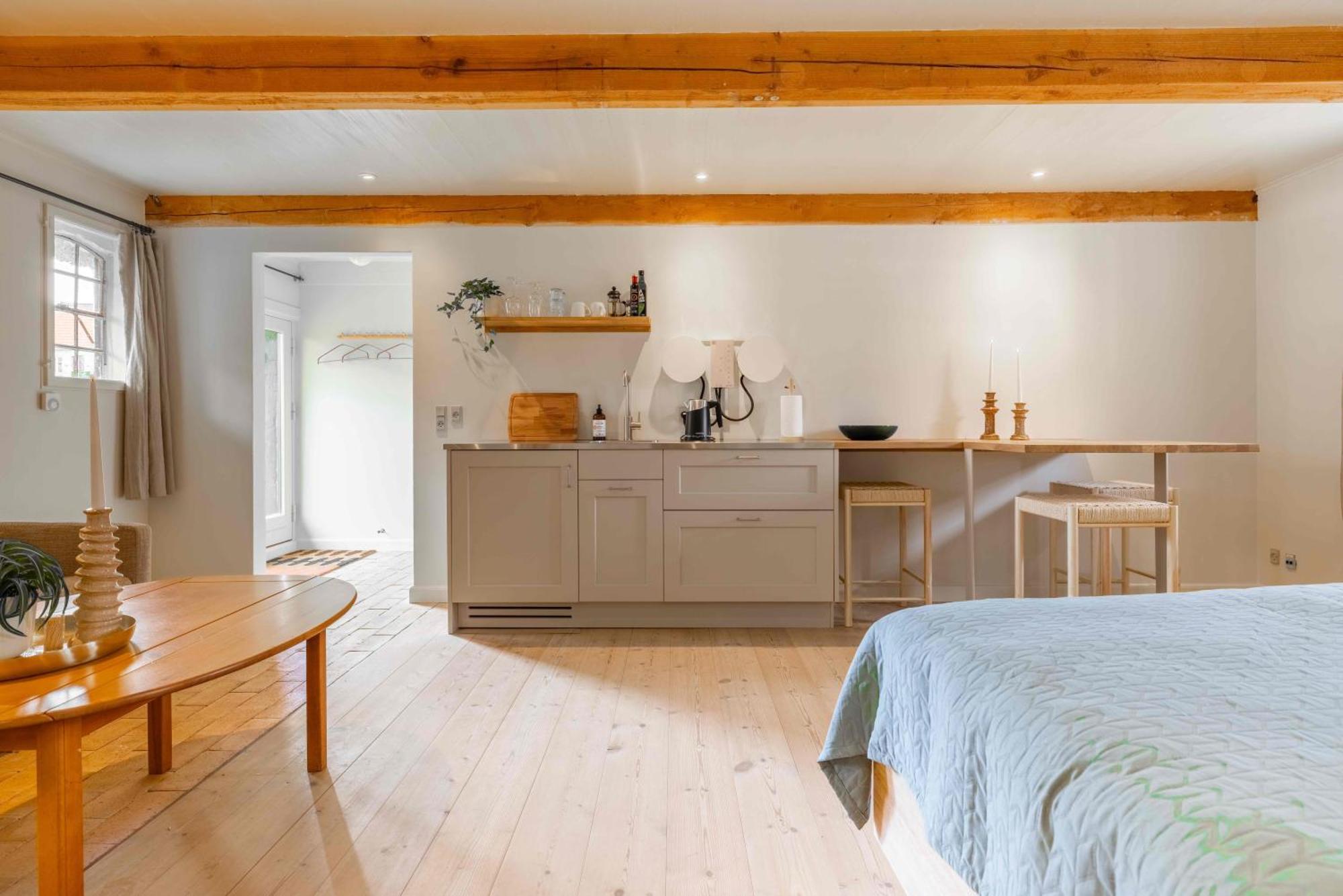 Solbjerggaard Bed & Breakfast Fåborg Eksteriør bilde