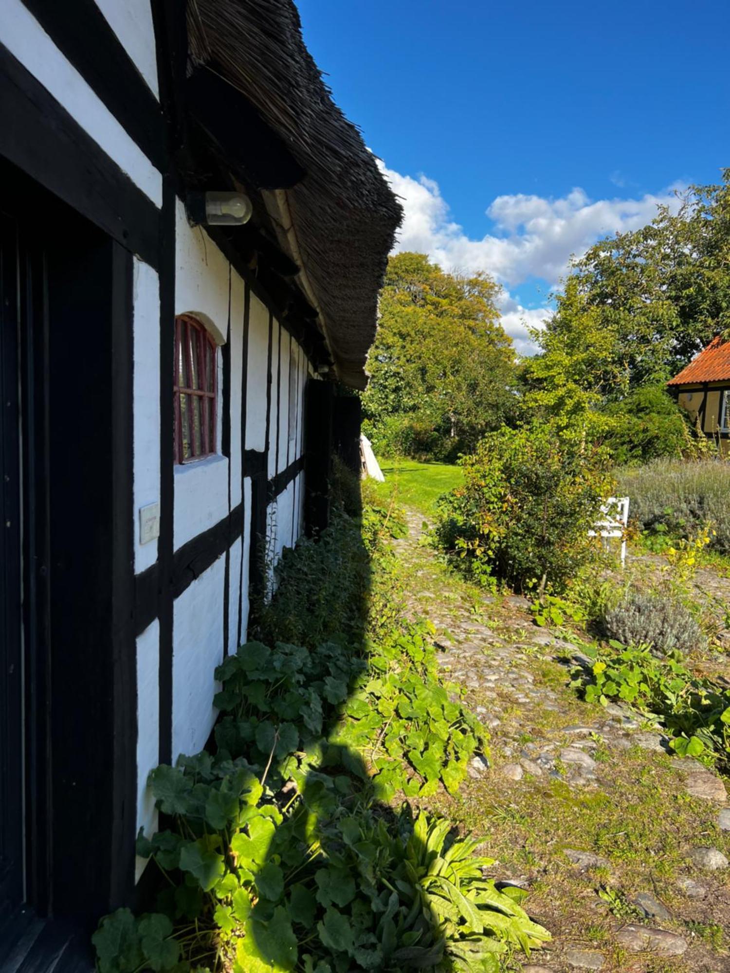 Solbjerggaard Bed & Breakfast Fåborg Eksteriør bilde