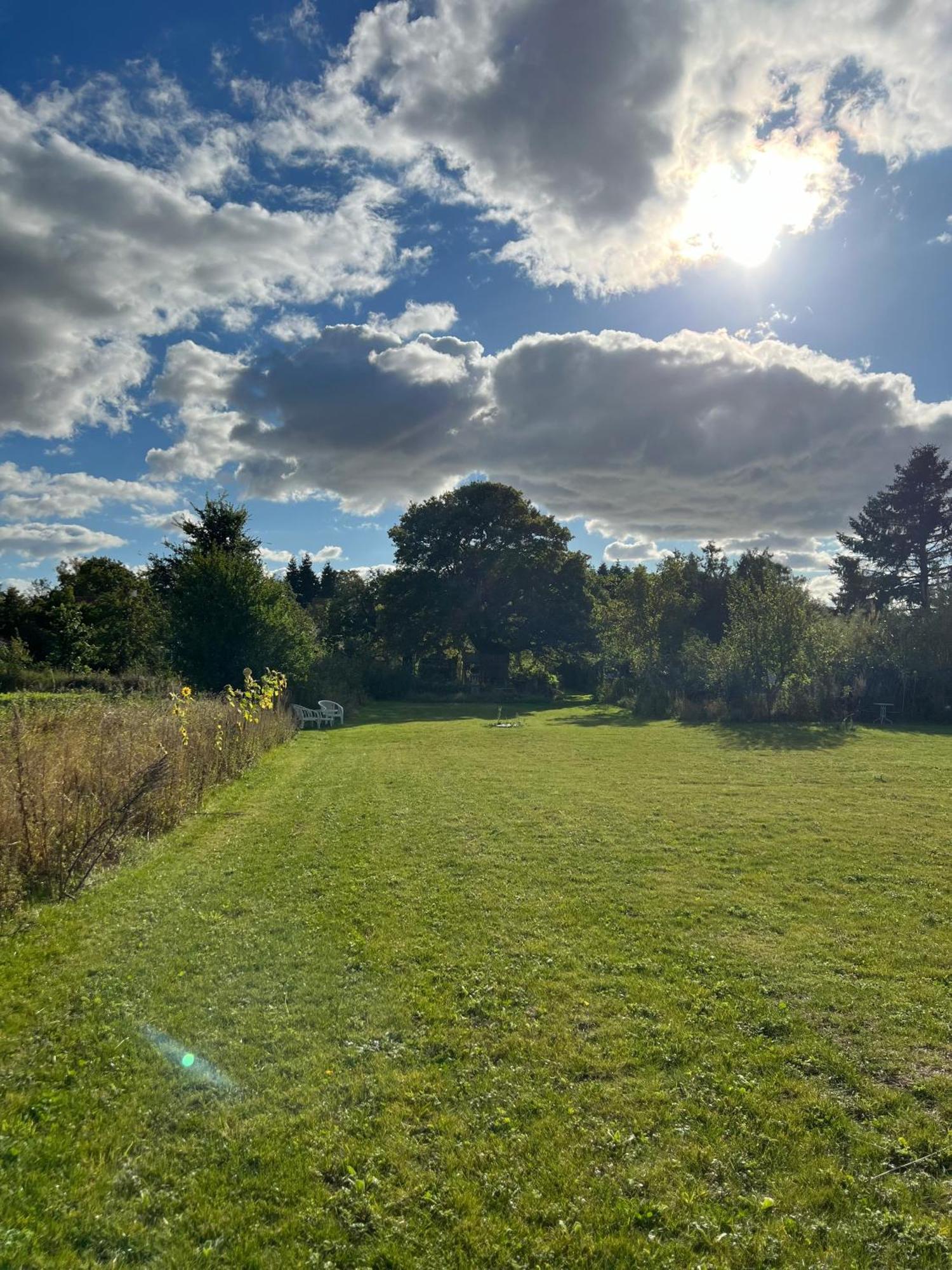 Solbjerggaard Bed & Breakfast Fåborg Eksteriør bilde