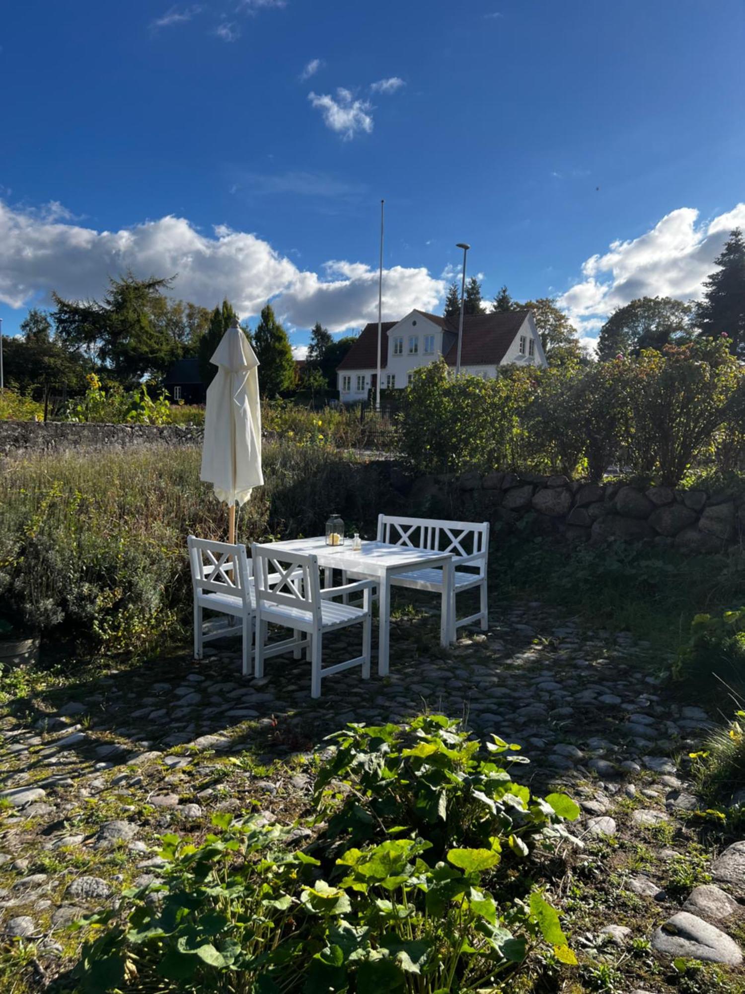 Solbjerggaard Bed & Breakfast Fåborg Eksteriør bilde