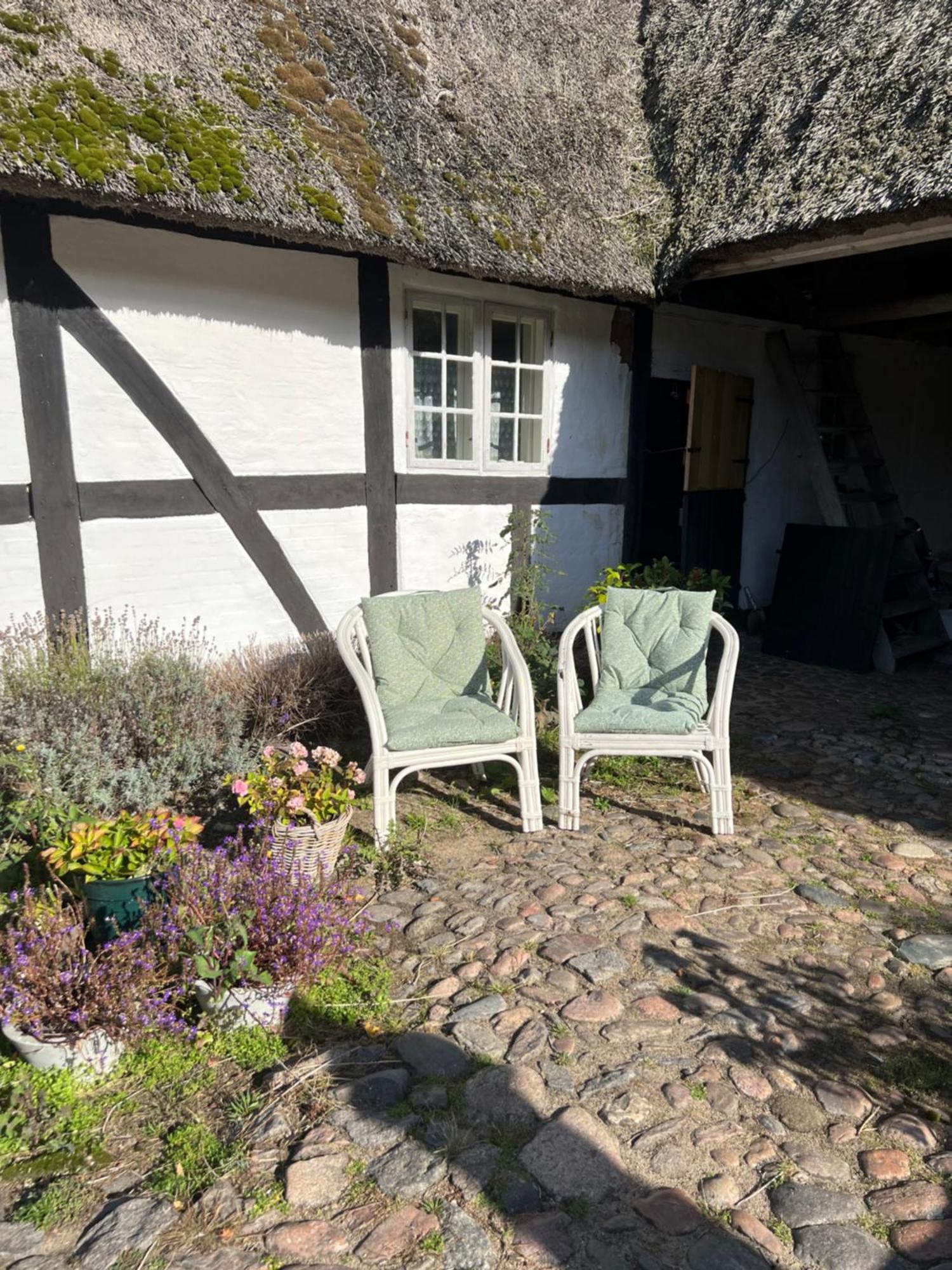 Solbjerggaard Bed & Breakfast Fåborg Eksteriør bilde