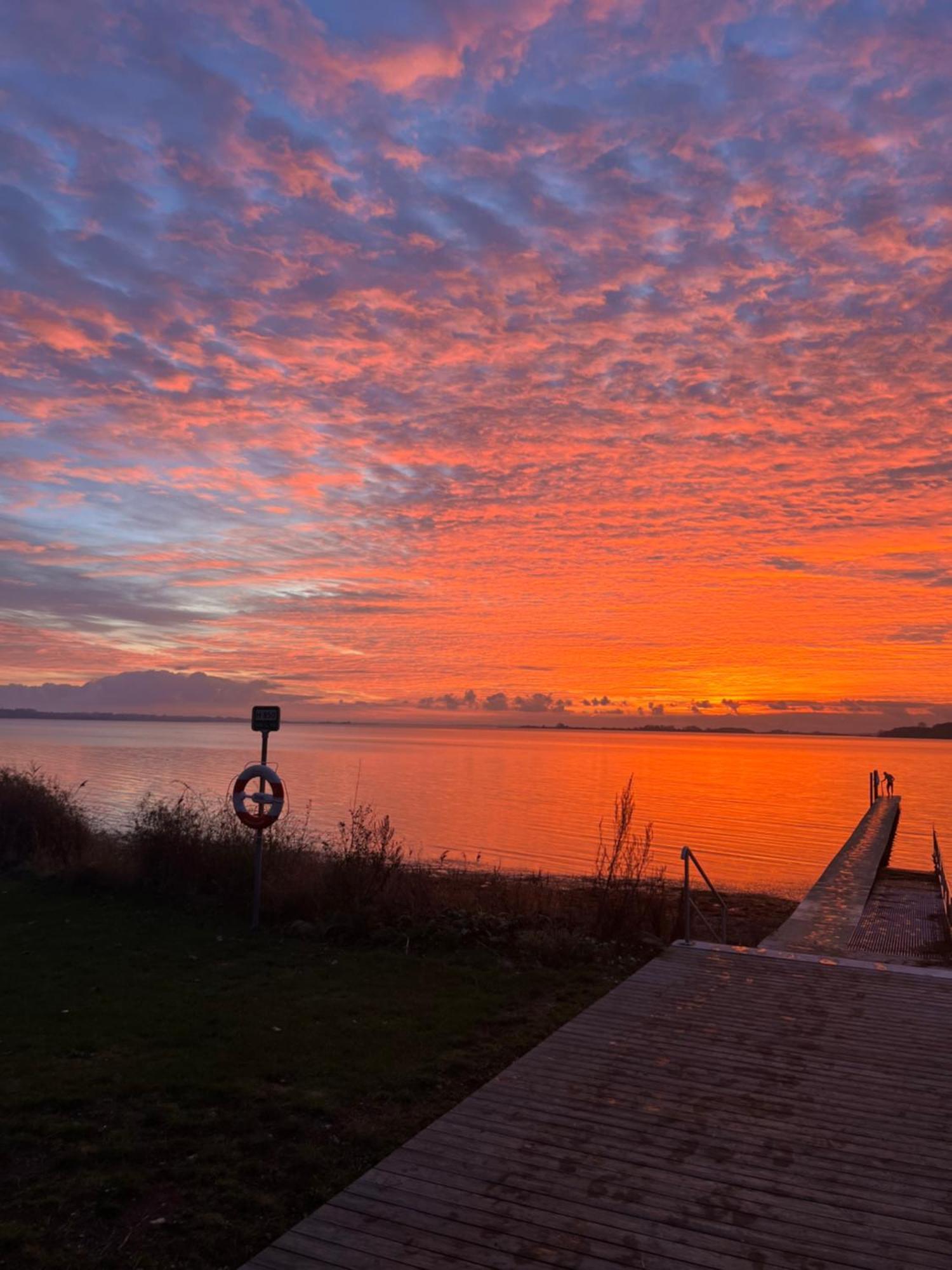 Solbjerggaard Bed & Breakfast Fåborg Eksteriør bilde