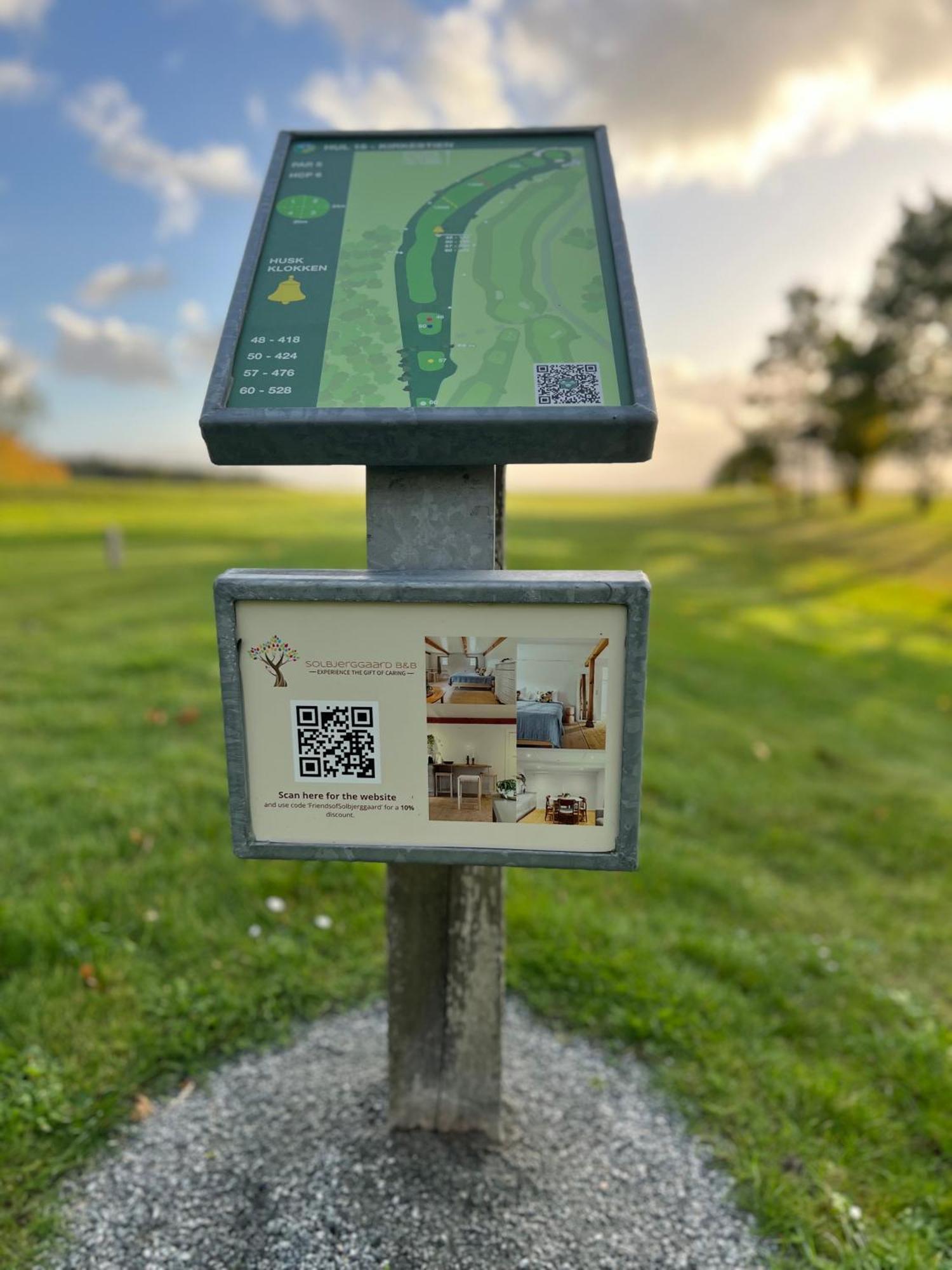 Solbjerggaard Bed & Breakfast Fåborg Eksteriør bilde