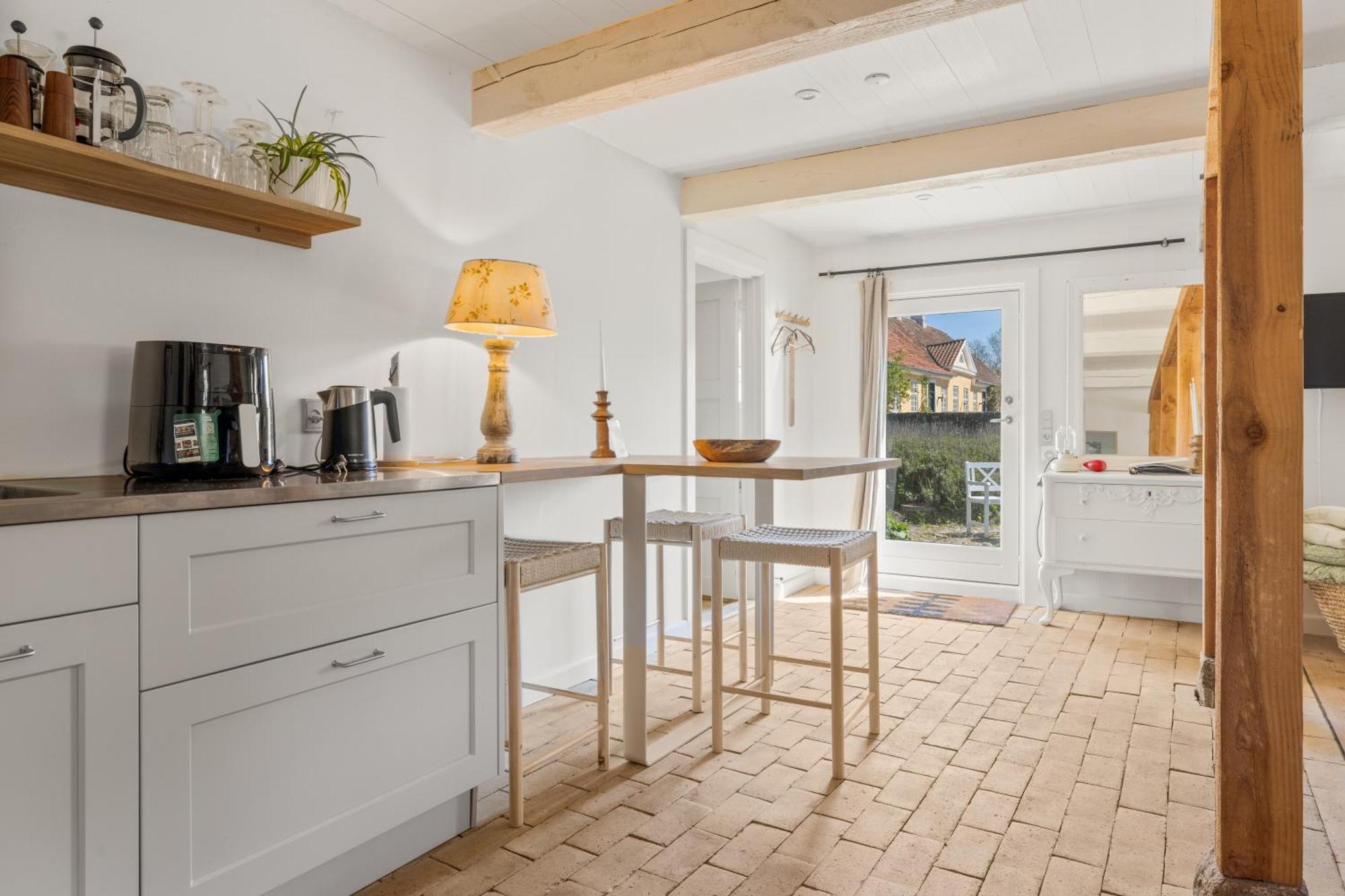 Solbjerggaard Bed & Breakfast Fåborg Eksteriør bilde