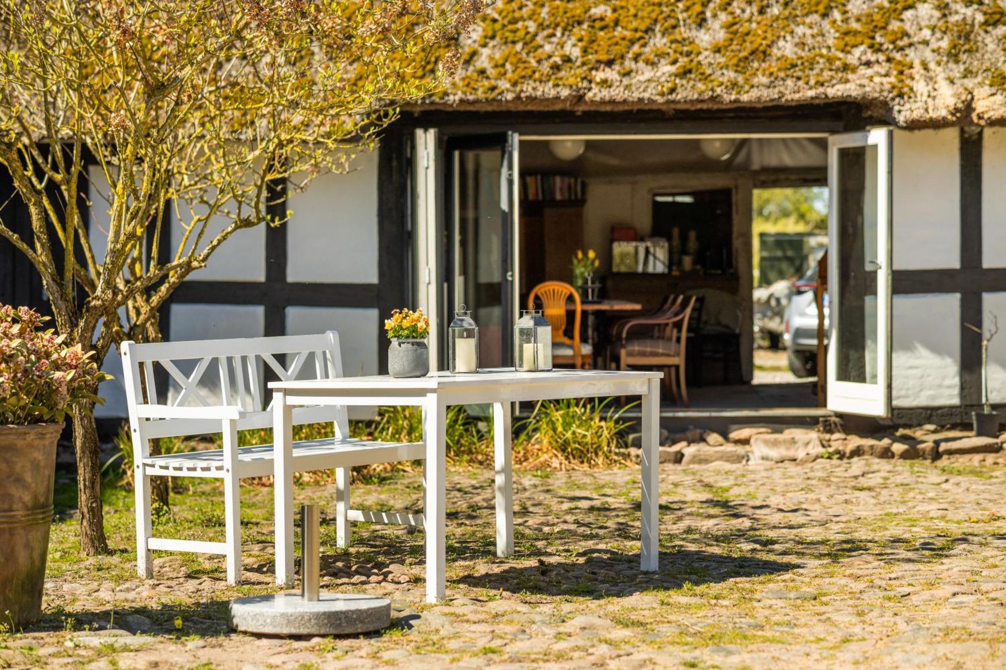 Solbjerggaard Bed & Breakfast Fåborg Eksteriør bilde