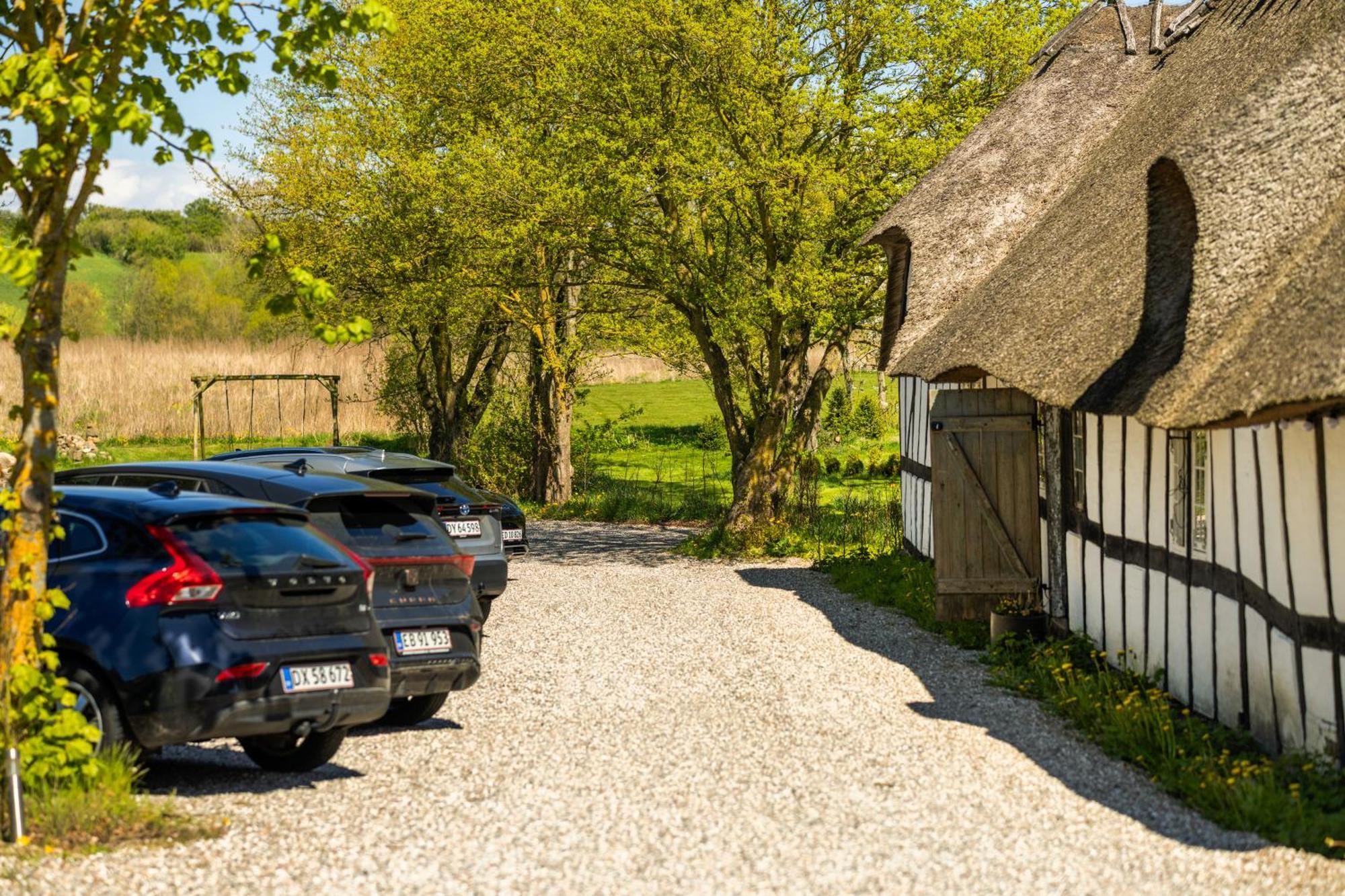 Solbjerggaard Bed & Breakfast Fåborg Eksteriør bilde