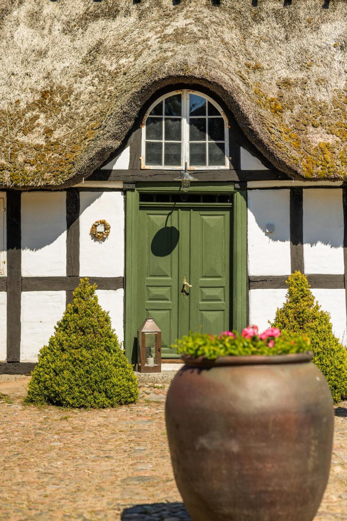 Solbjerggaard Bed & Breakfast Fåborg Eksteriør bilde