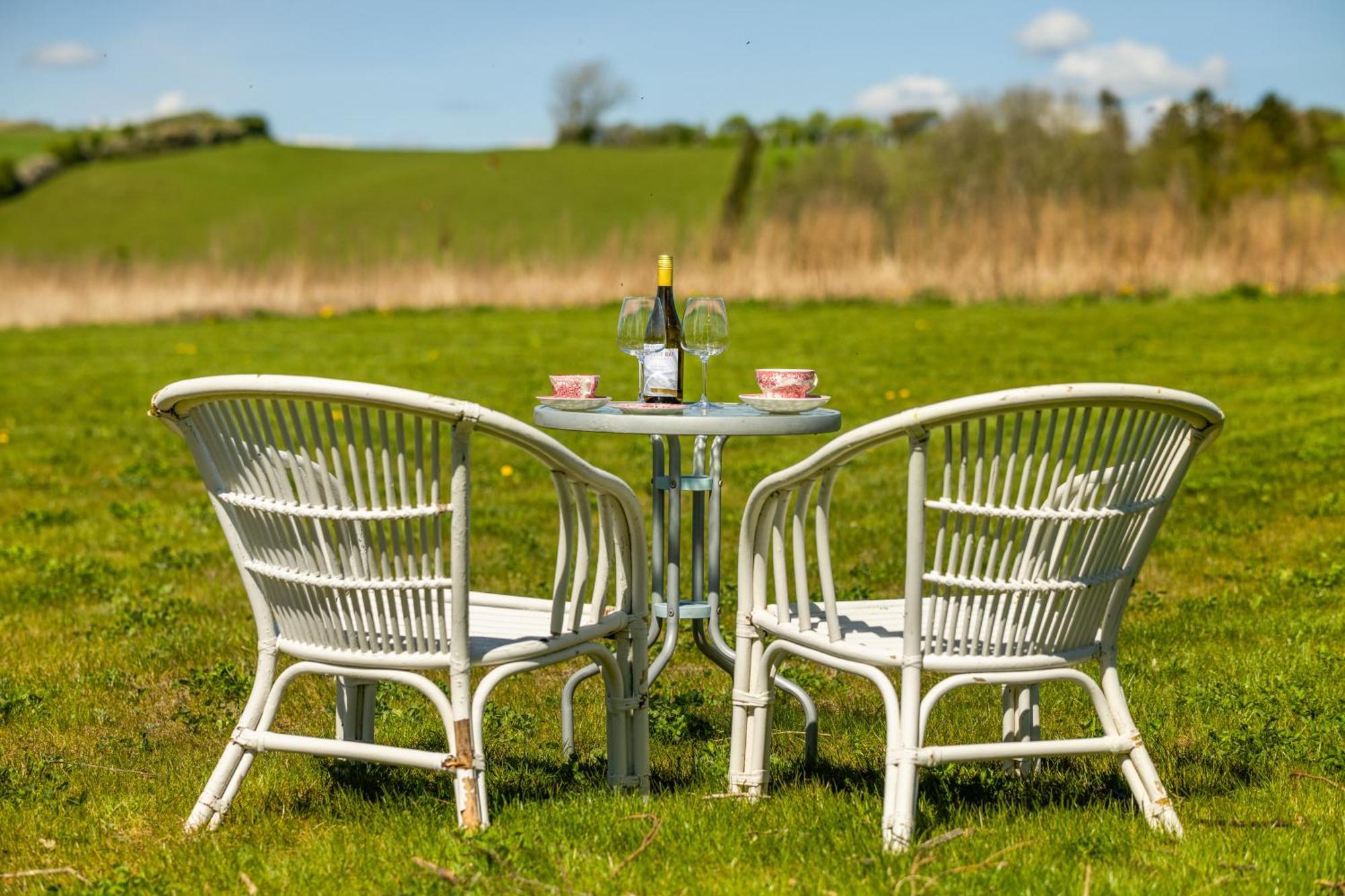 Solbjerggaard Bed & Breakfast Fåborg Eksteriør bilde