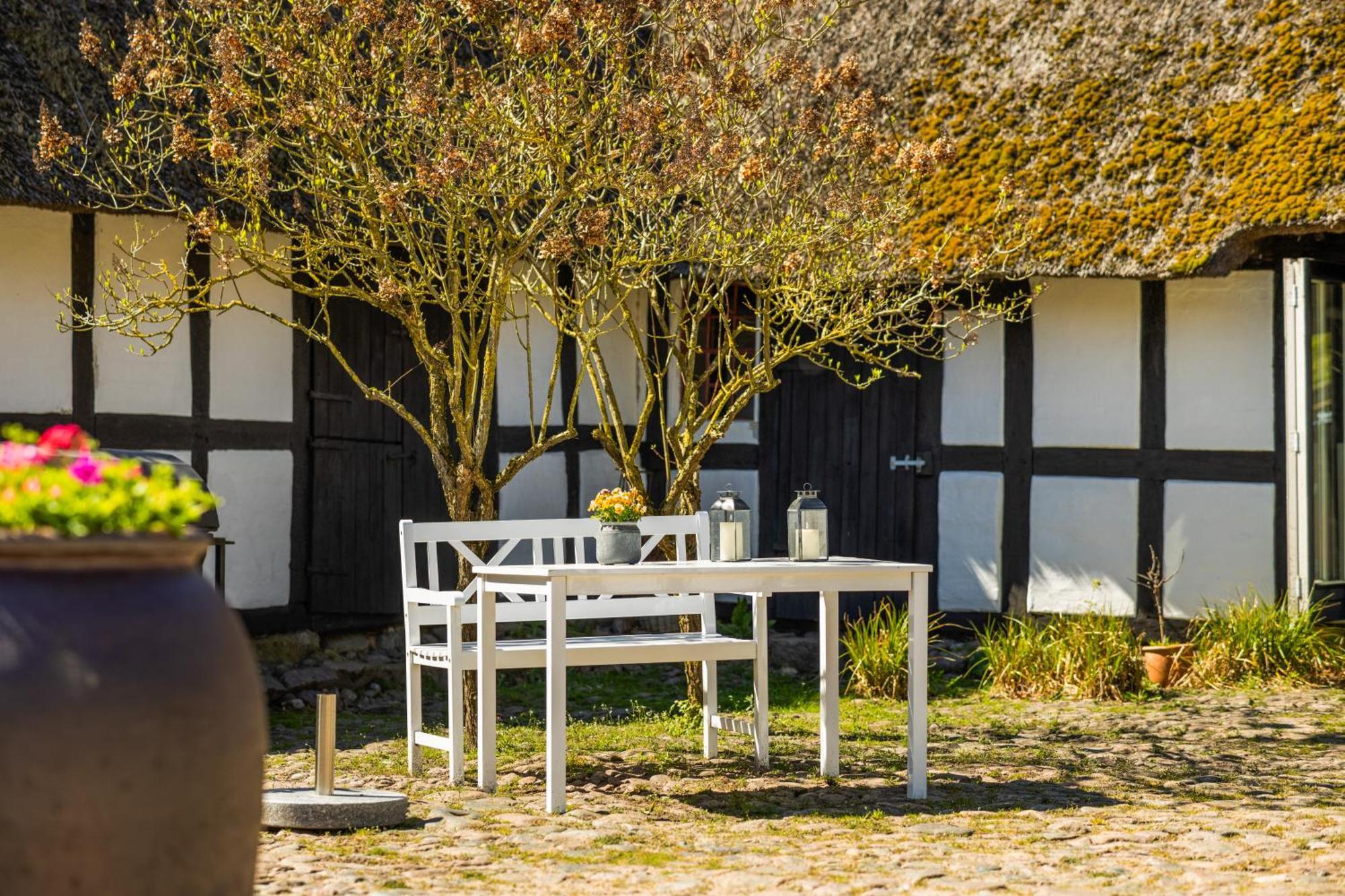 Solbjerggaard Bed & Breakfast Fåborg Eksteriør bilde