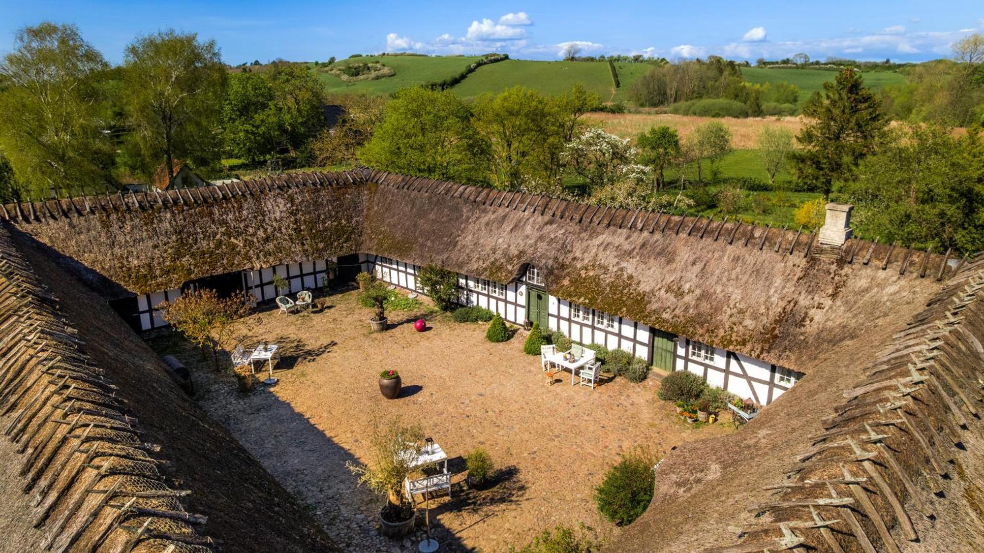 Solbjerggaard Bed & Breakfast Fåborg Eksteriør bilde