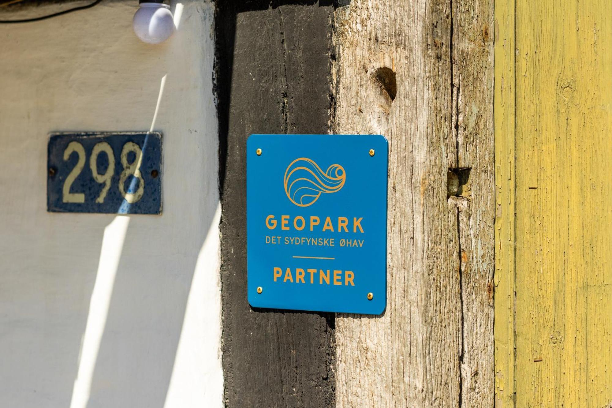 Solbjerggaard Bed & Breakfast Fåborg Eksteriør bilde